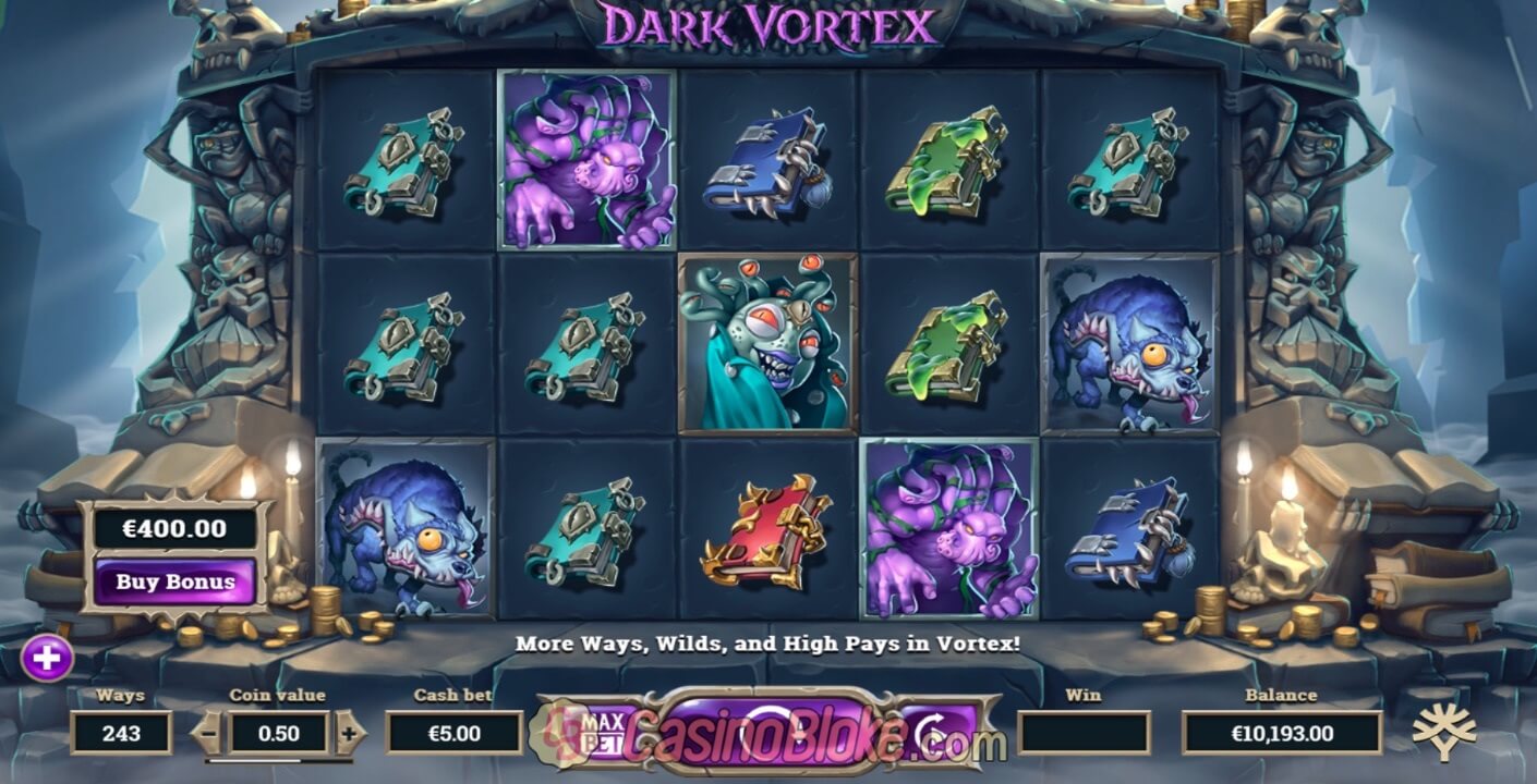 Dark Vortex Slot thumbnail - 0