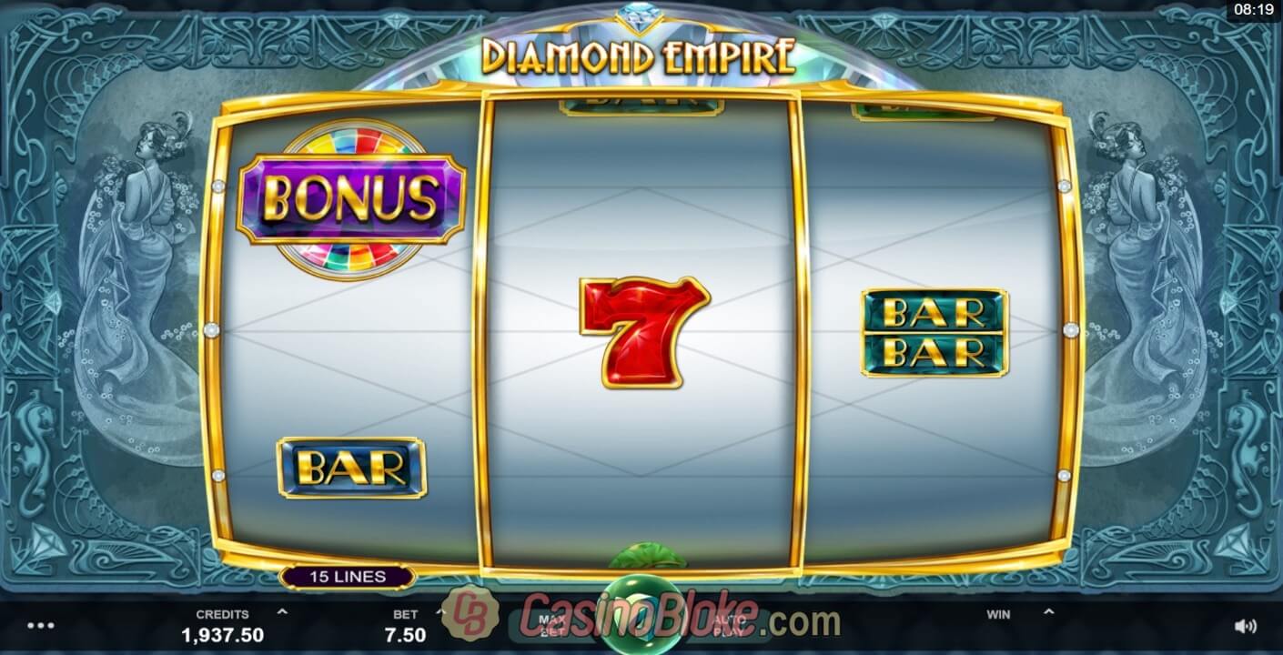 Diamond Empire Slot thumbnail - 0