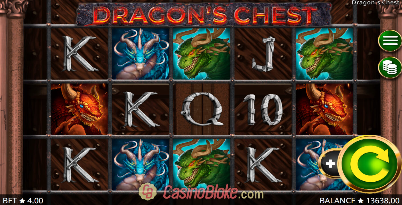 Dragon’s Chest Slot thumbnail - 0