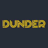 Dunder Casino Logo