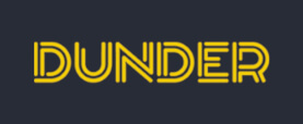 Dunder Casino Logo Horizontal