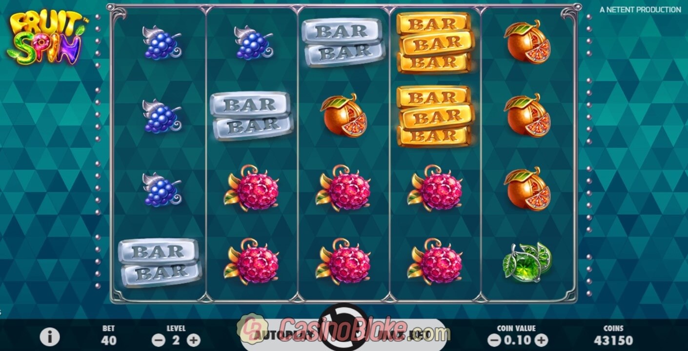 Fruits Land Slot