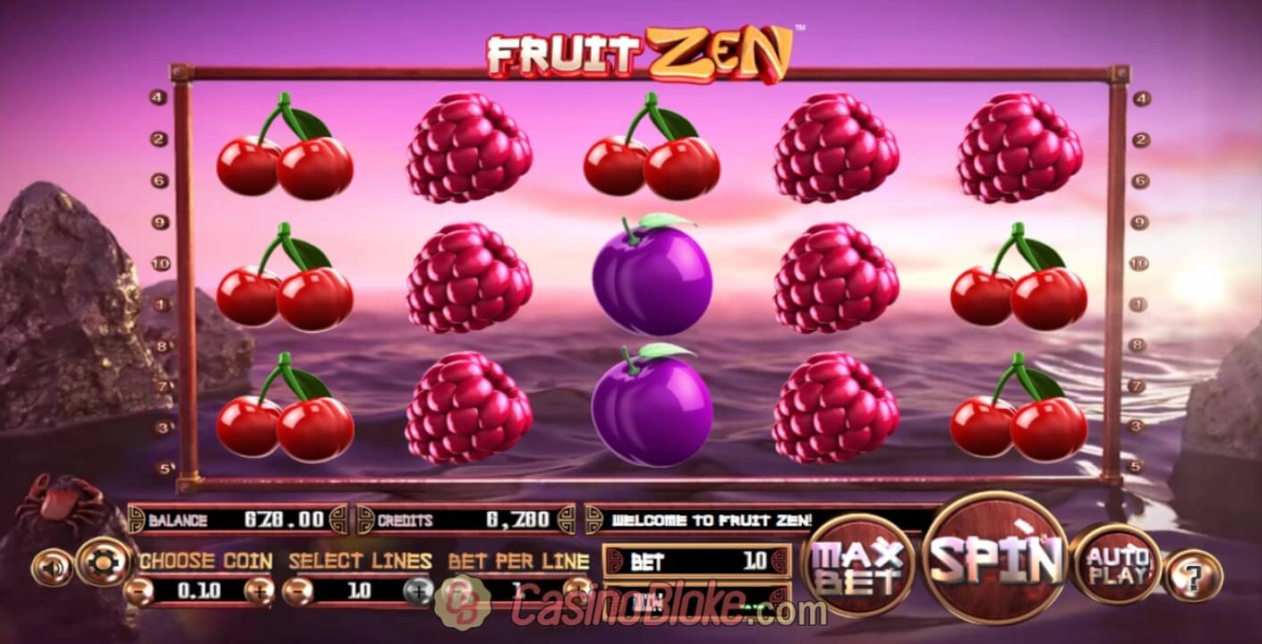 Fruit Zen Slot thumbnail - 0