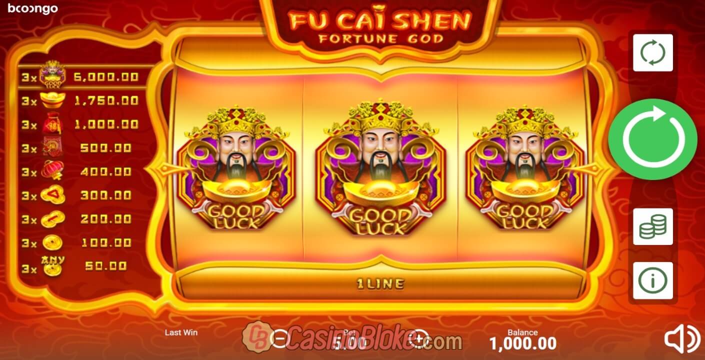 Fu Cai Shen Slot thumbnail - 4