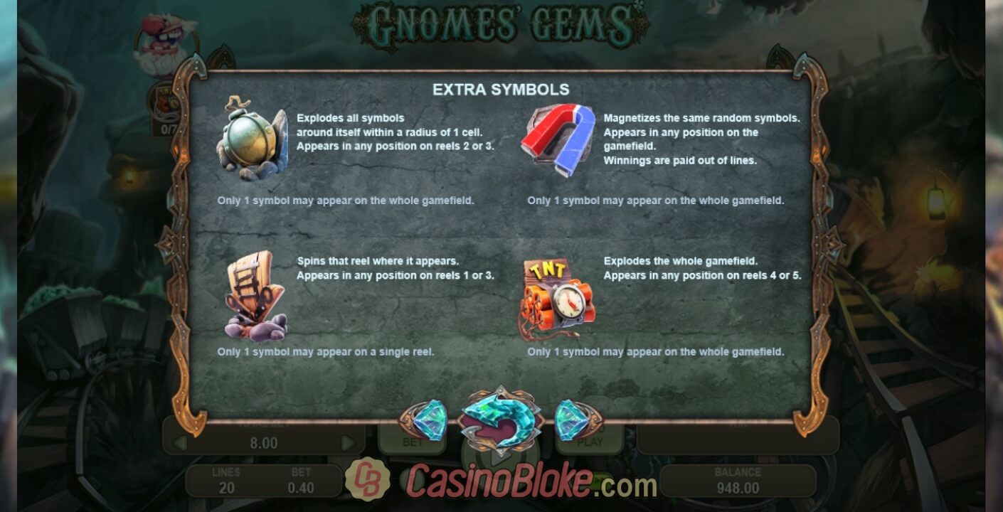 Gnomes’ Gems Slot thumbnail - 3