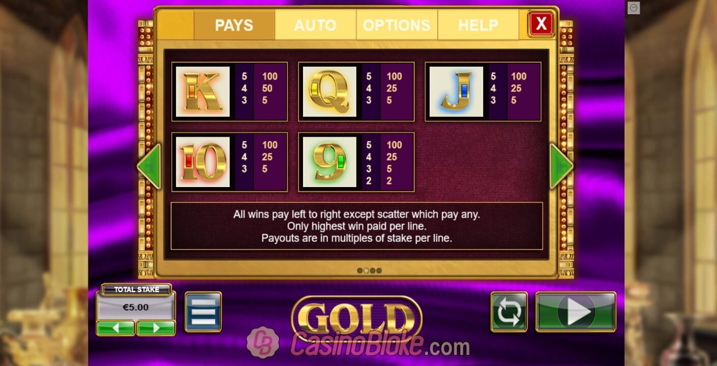 Gold Slot thumbnail - 2