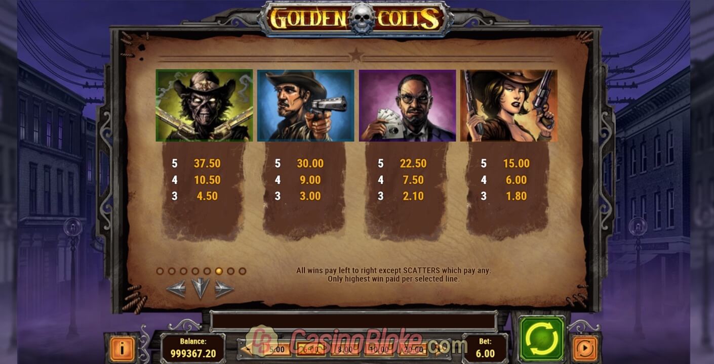 Golden Colts Slot thumbnail - 1