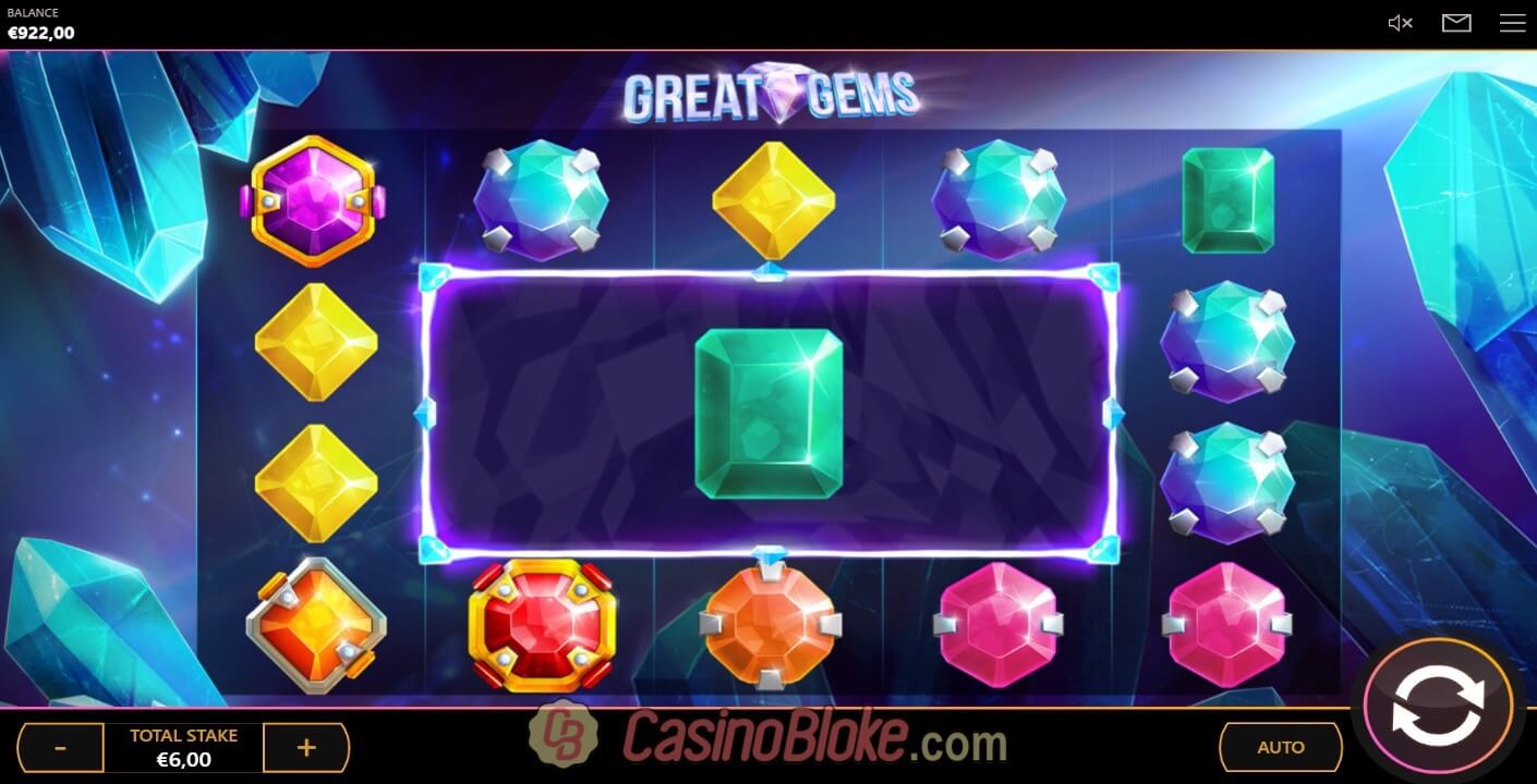 Great Gems Slot thumbnail - 0