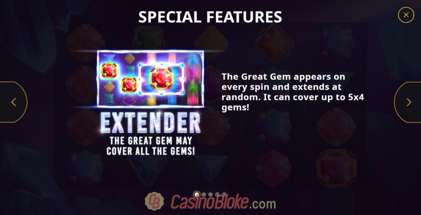 Great Gems Slot thumbnail - 2