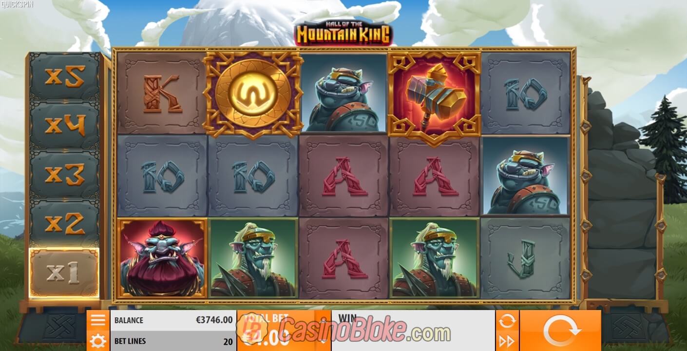 Hall of the Mountain King Slot thumbnail - 0