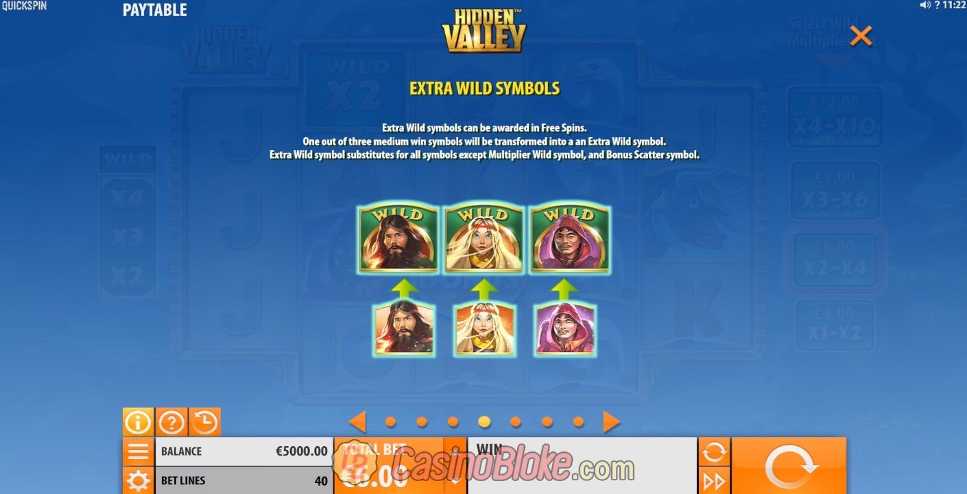 Hidden Valley Slot thumbnail - 3