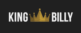 King Billy Logo Horizontal