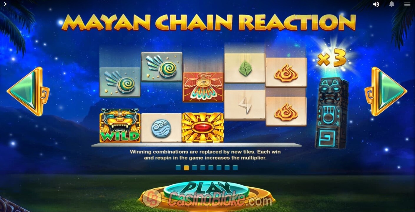 Mayan Gods Slot thumbnail - 2