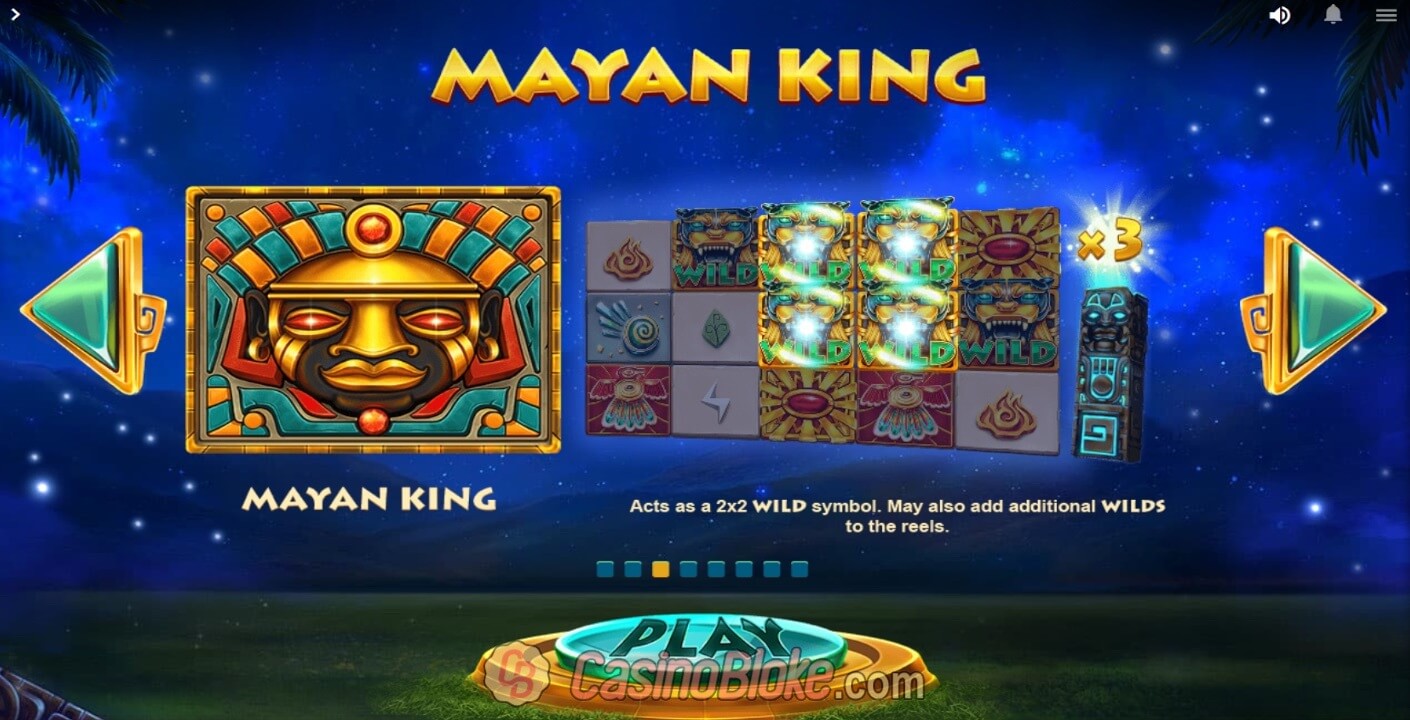 Mayan Gods Slot thumbnail - 3