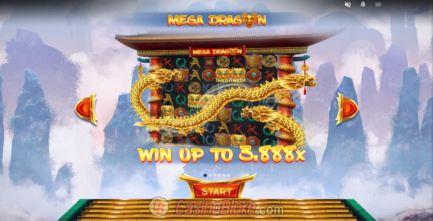 Mega Dragon Slot thumbnail - 2