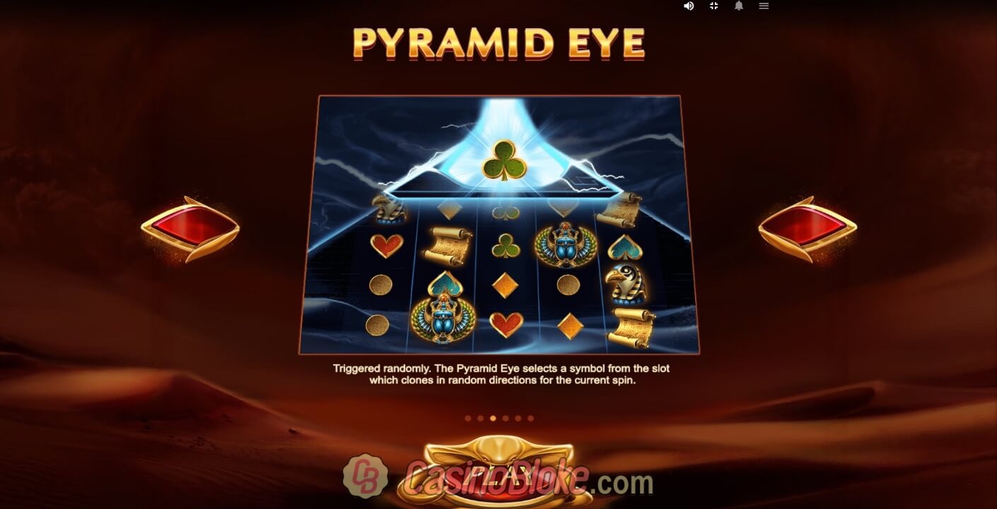 Mega Pyramid Slot thumbnail - 2