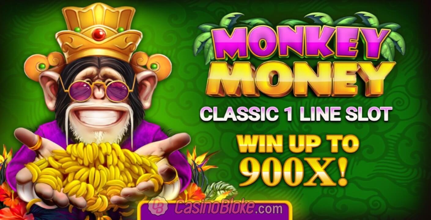 Monkey Money Slot thumbnail - 3