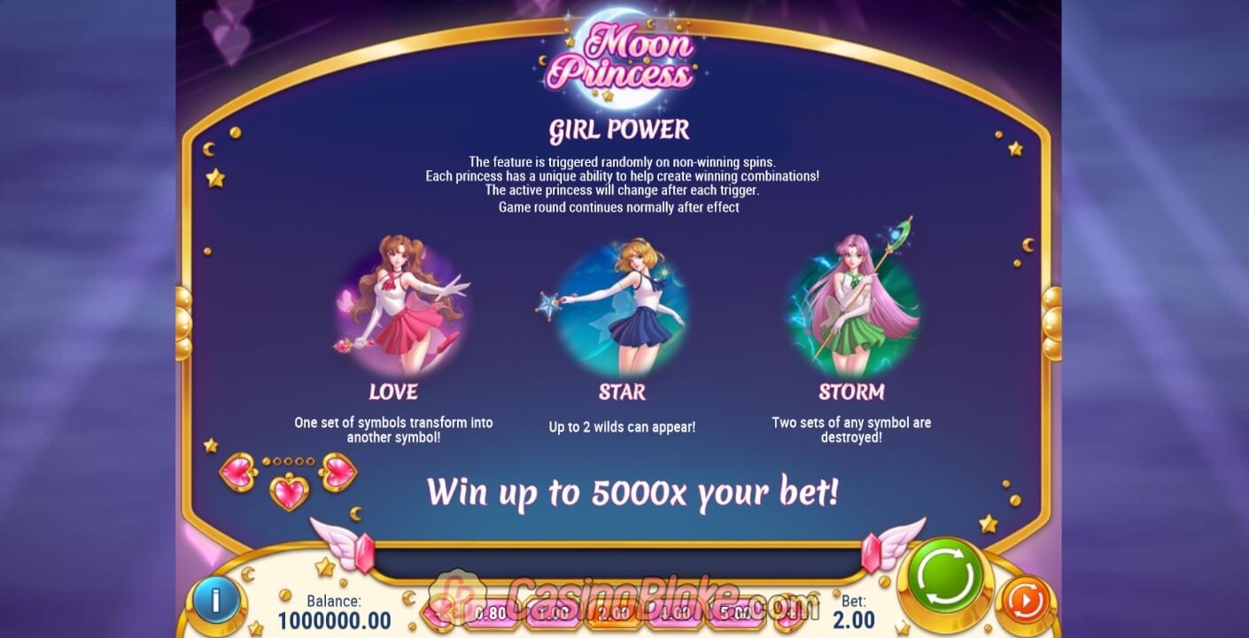 Moon Princess Slot thumbnail - 2
