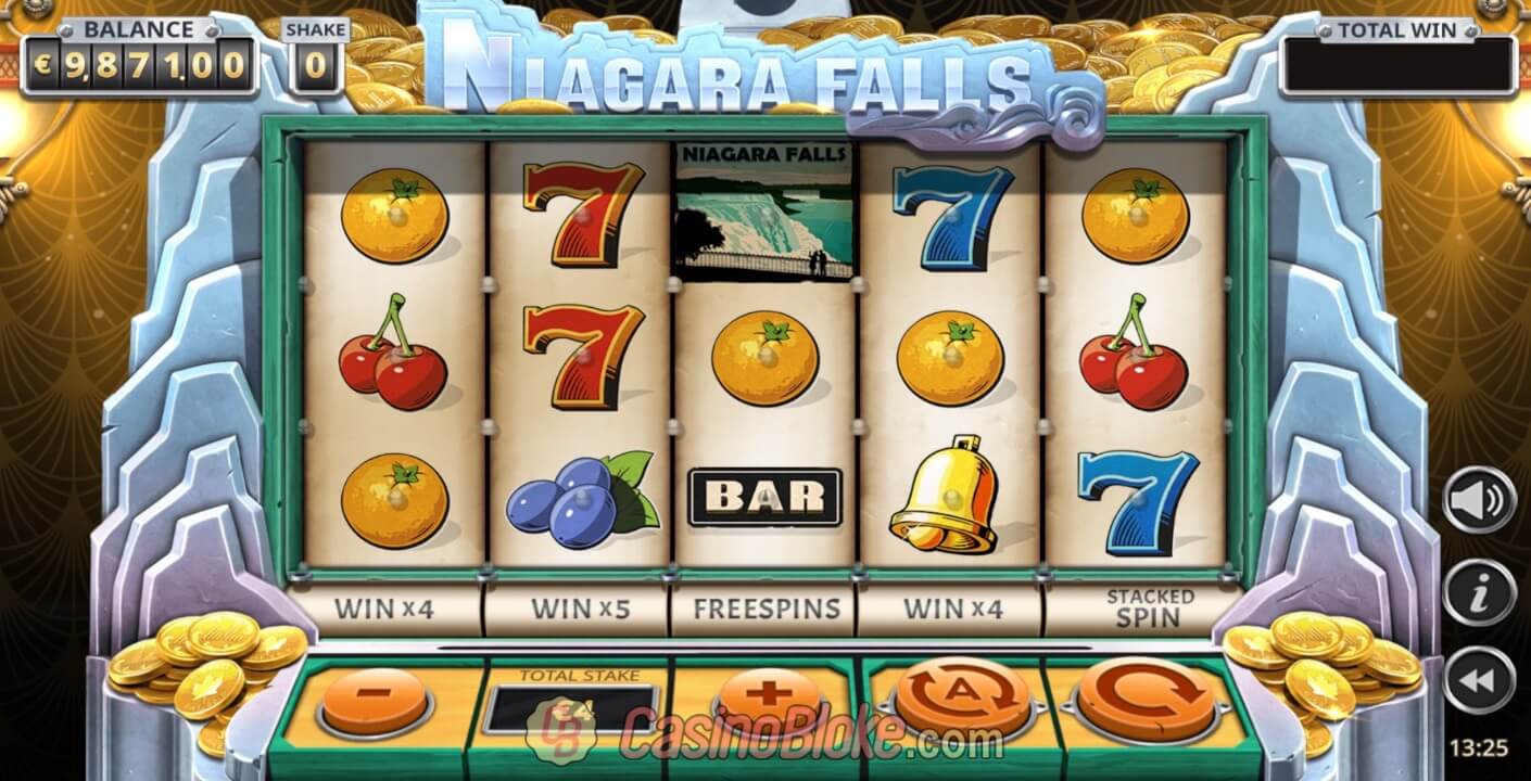 Niagara Falls Slot thumbnail - 0