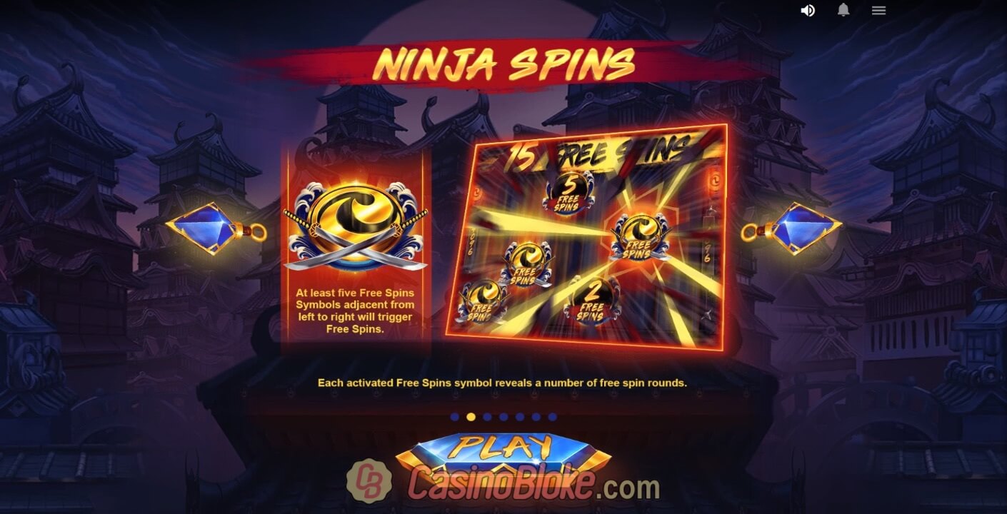 Ninja Ways Slot thumbnail - 2