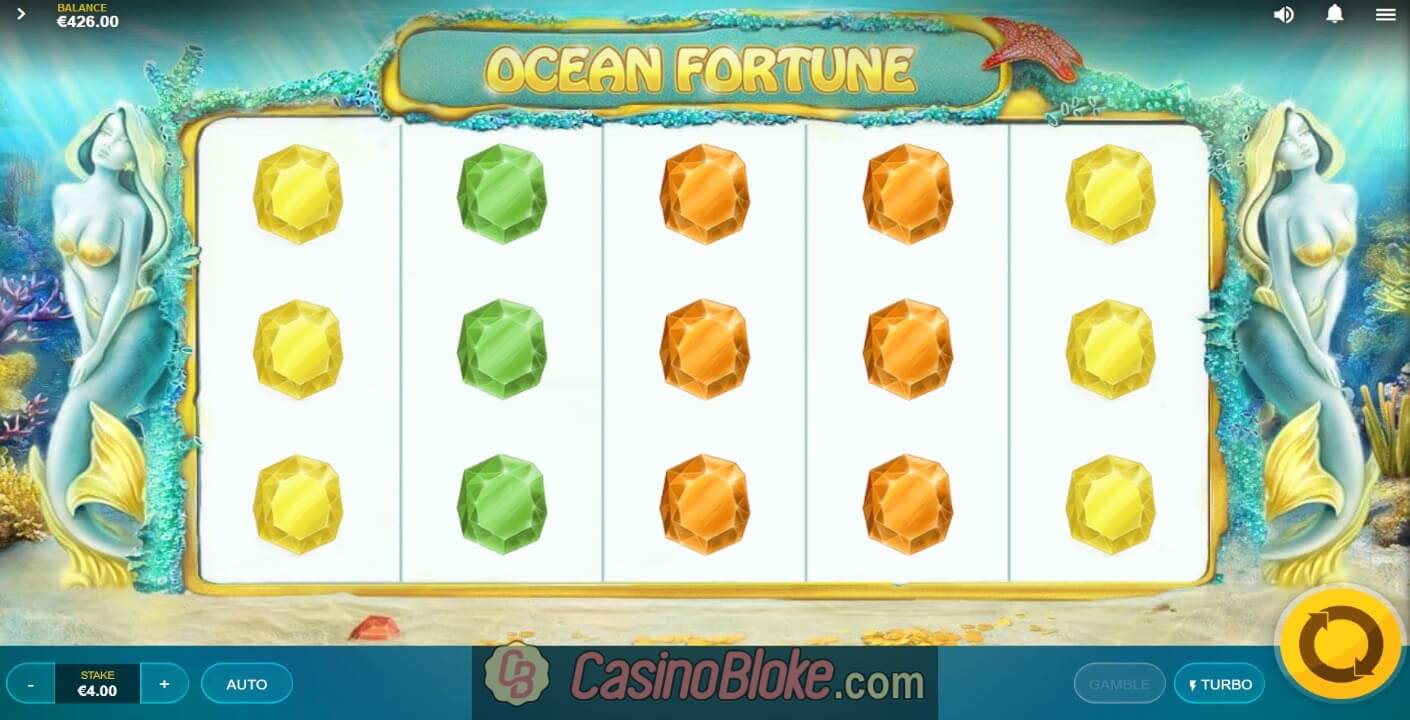 Ocean Fortune Slot thumbnail - 0