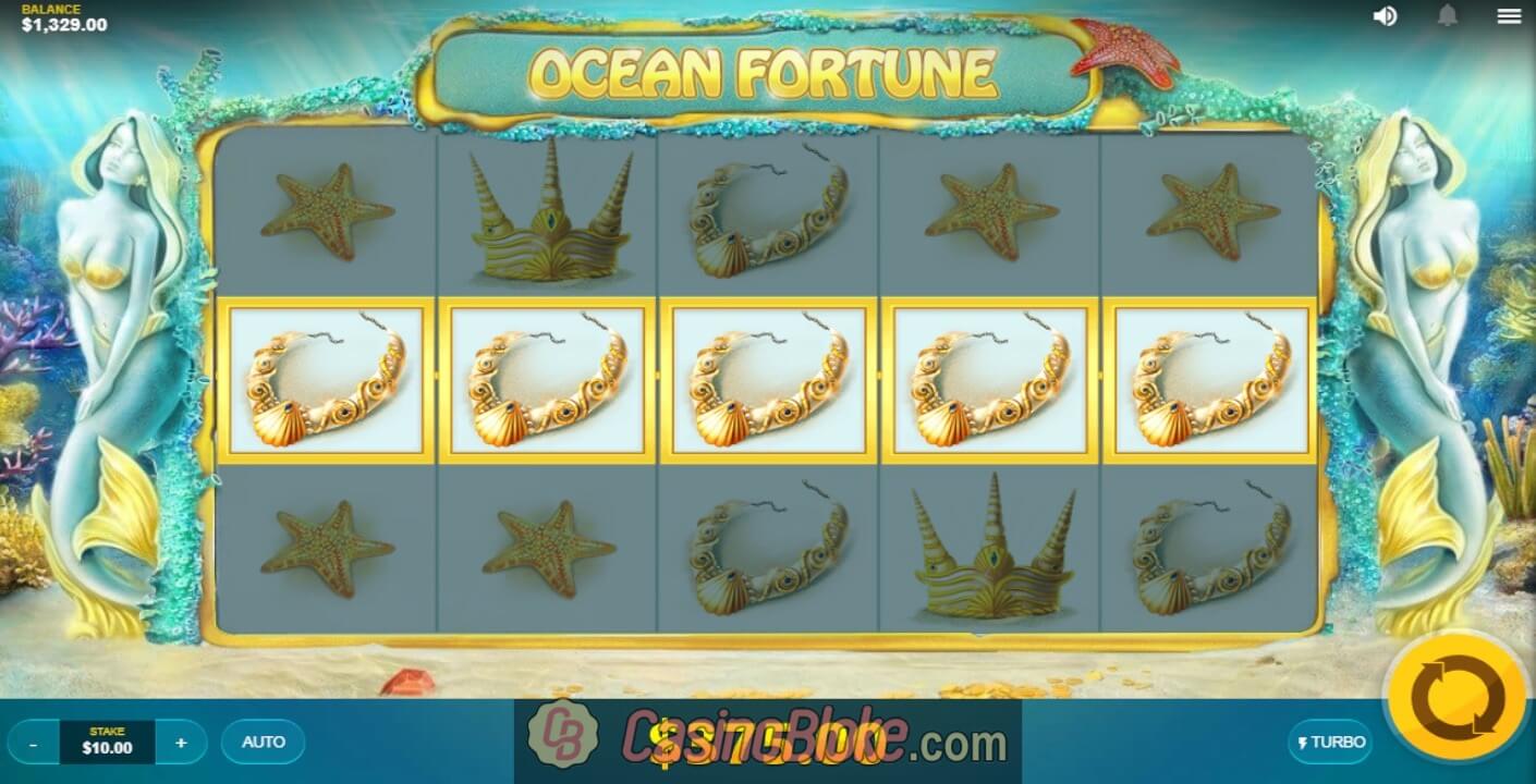 Ocean Fortune Slot thumbnail - 3
