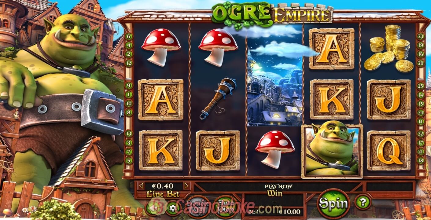 Ogre Empire Slot thumbnail - 0