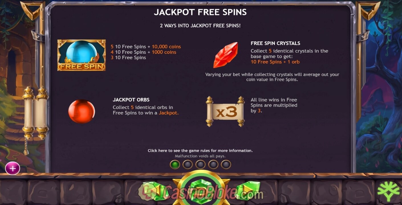 Ozwin’s Jackpots Slot thumbnail - 2