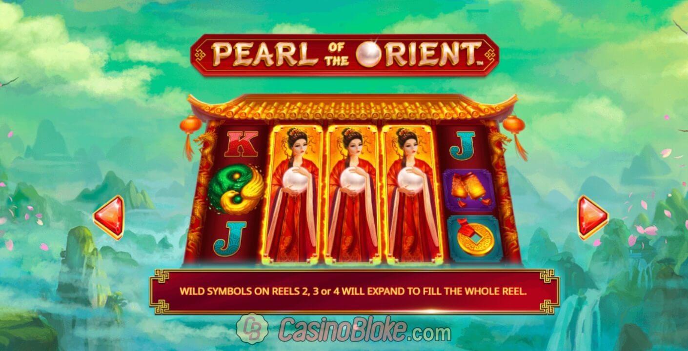 Pearl of the Orient Slot thumbnail - 1