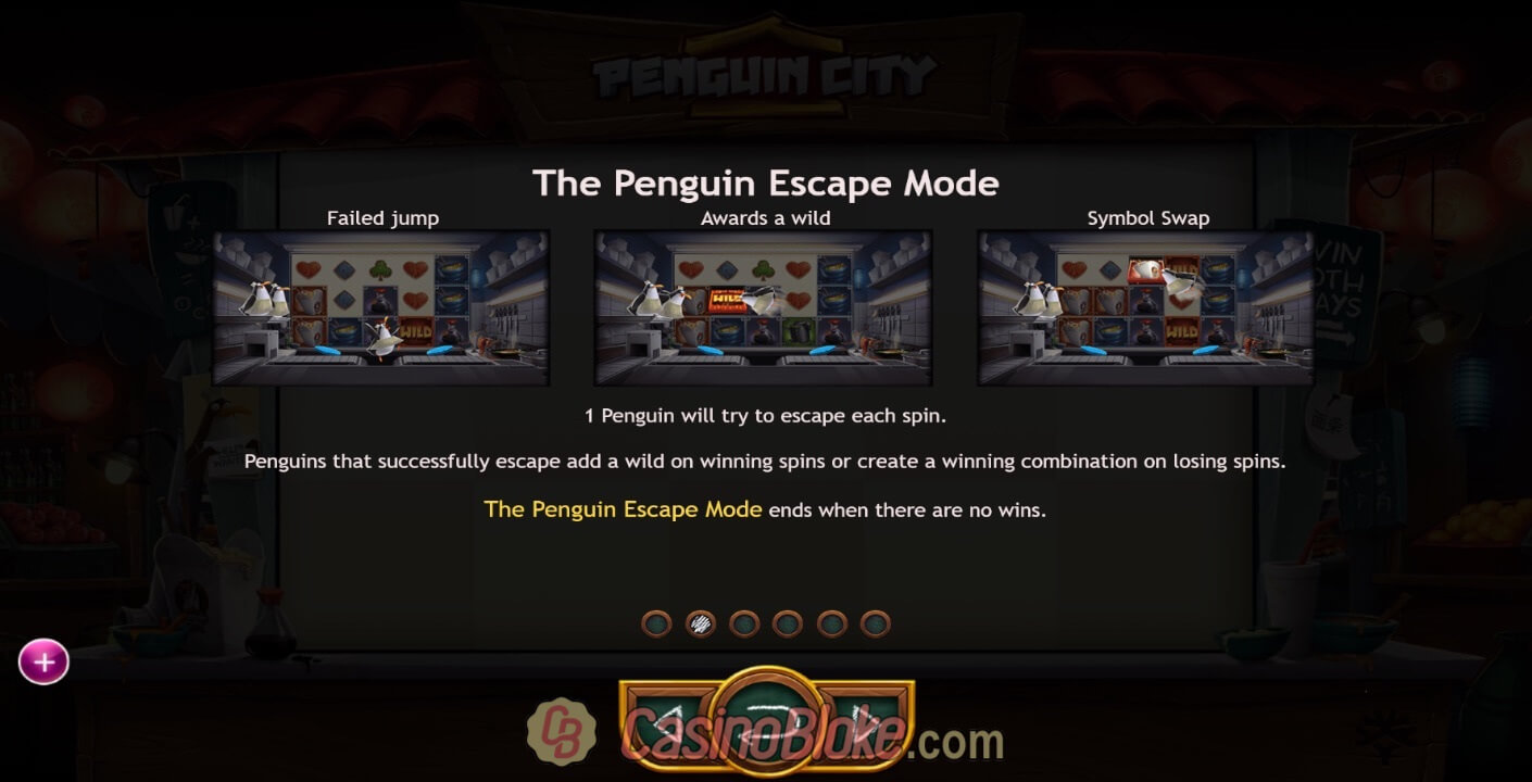 Penguin City Slot thumbnail - 2