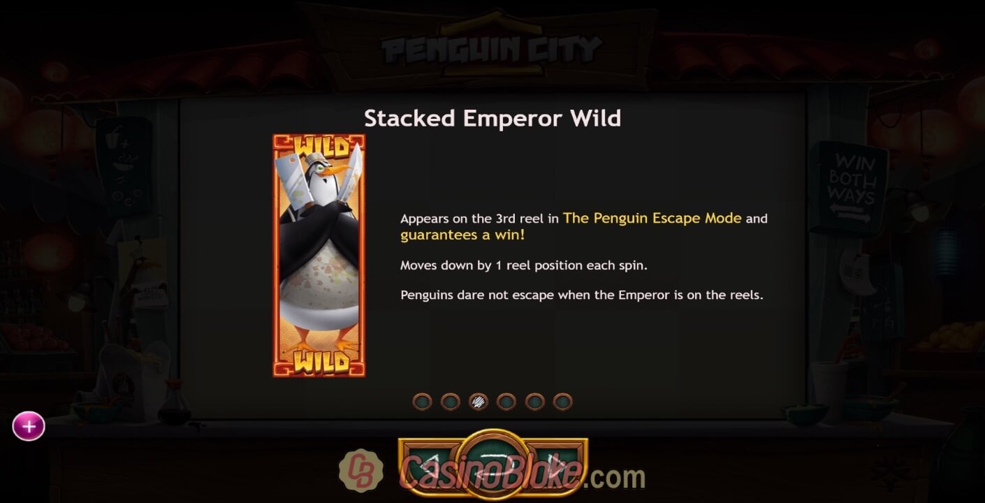 Penguin City: divirta-se com a slot no BacanaPlay