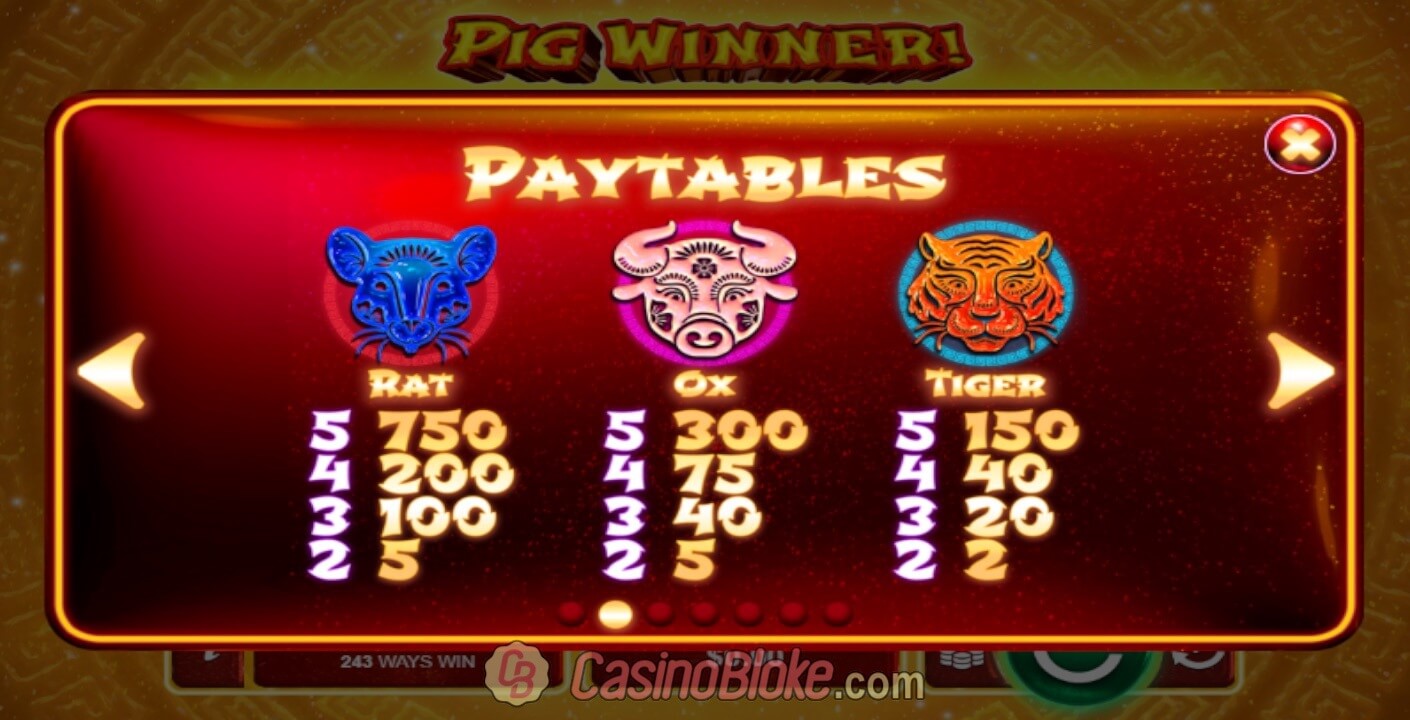 Pig Winner Slot thumbnail - 2