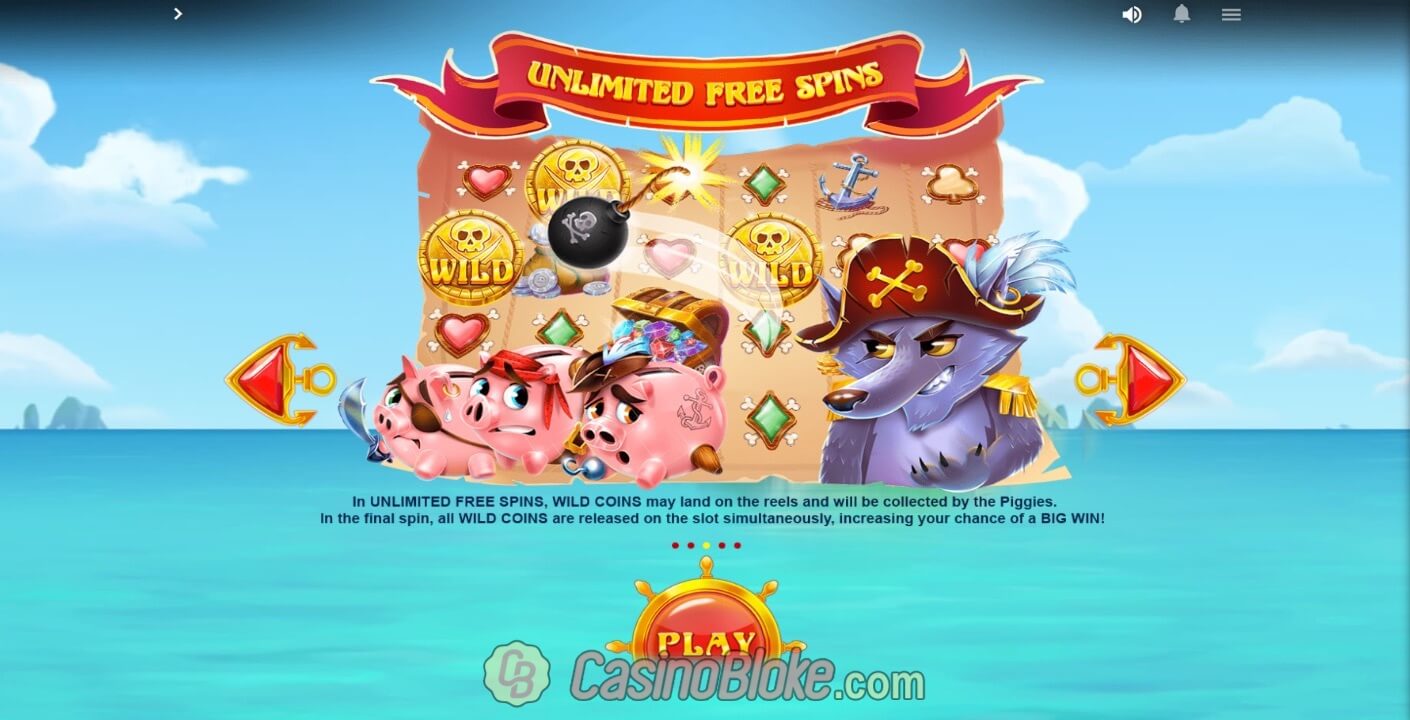 Piggy Pirates Slot thumbnail - 2