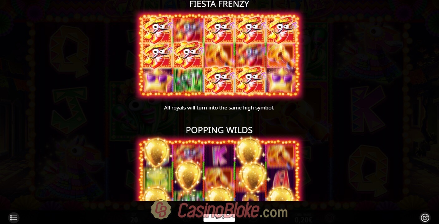 Pinata Fiesta Slot thumbnail - 2
