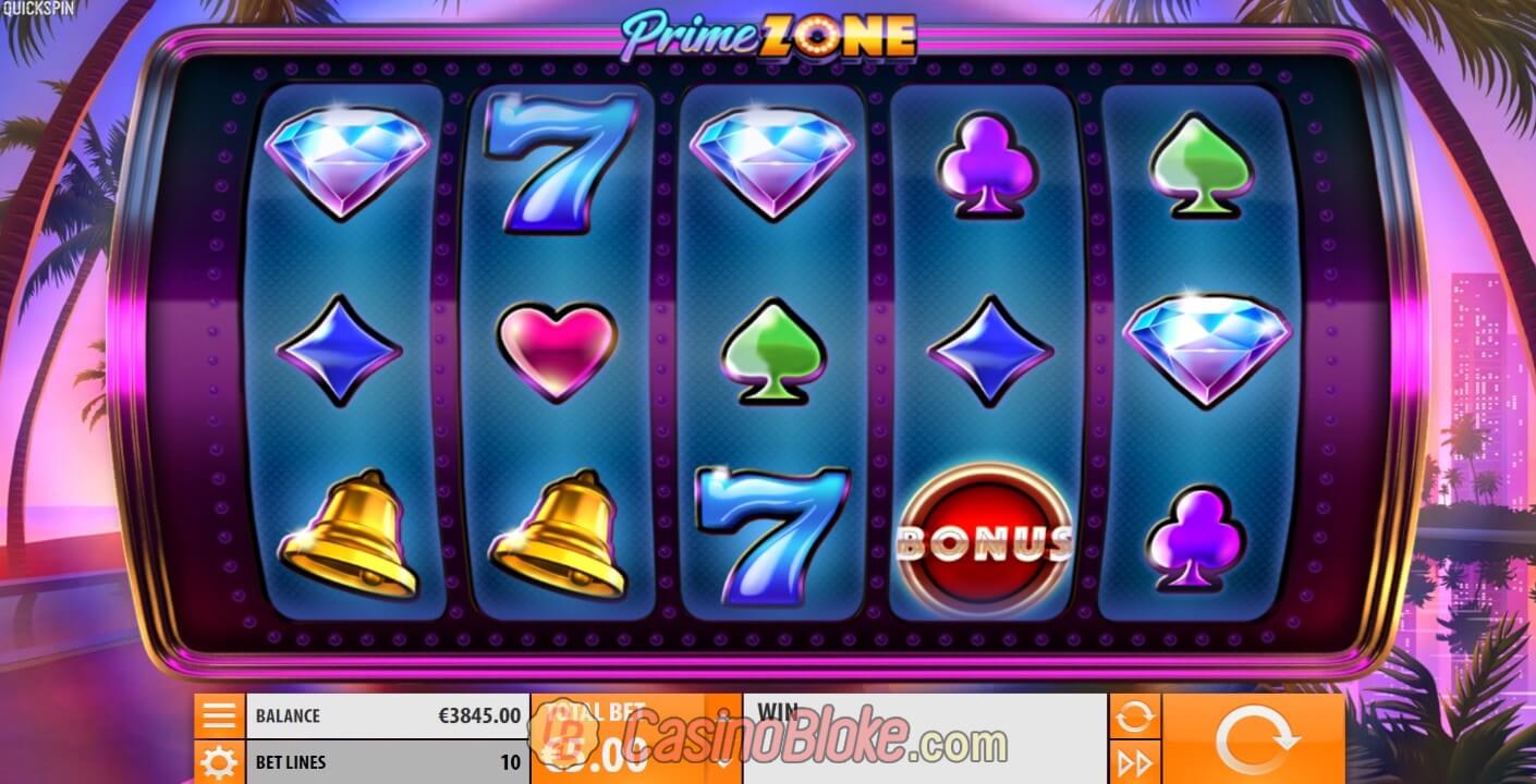 Prime Zone Slot thumbnail - 0