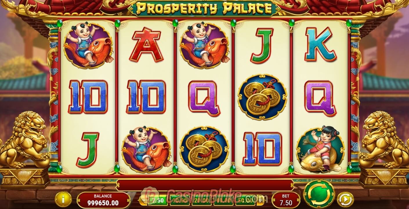 Prosperity Palace Slot thumbnail - 0