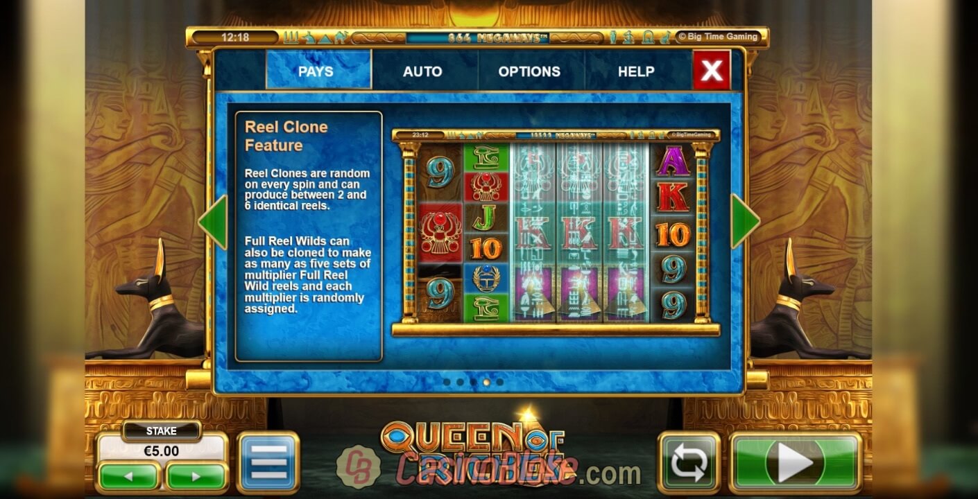 Queen of Riches Slot thumbnail - 3