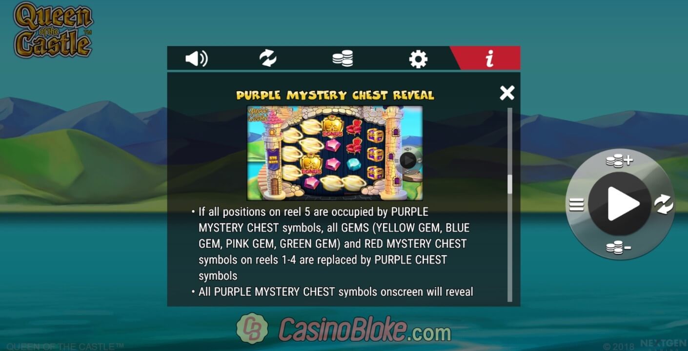Gem Queen Slot Gem Queen Slot