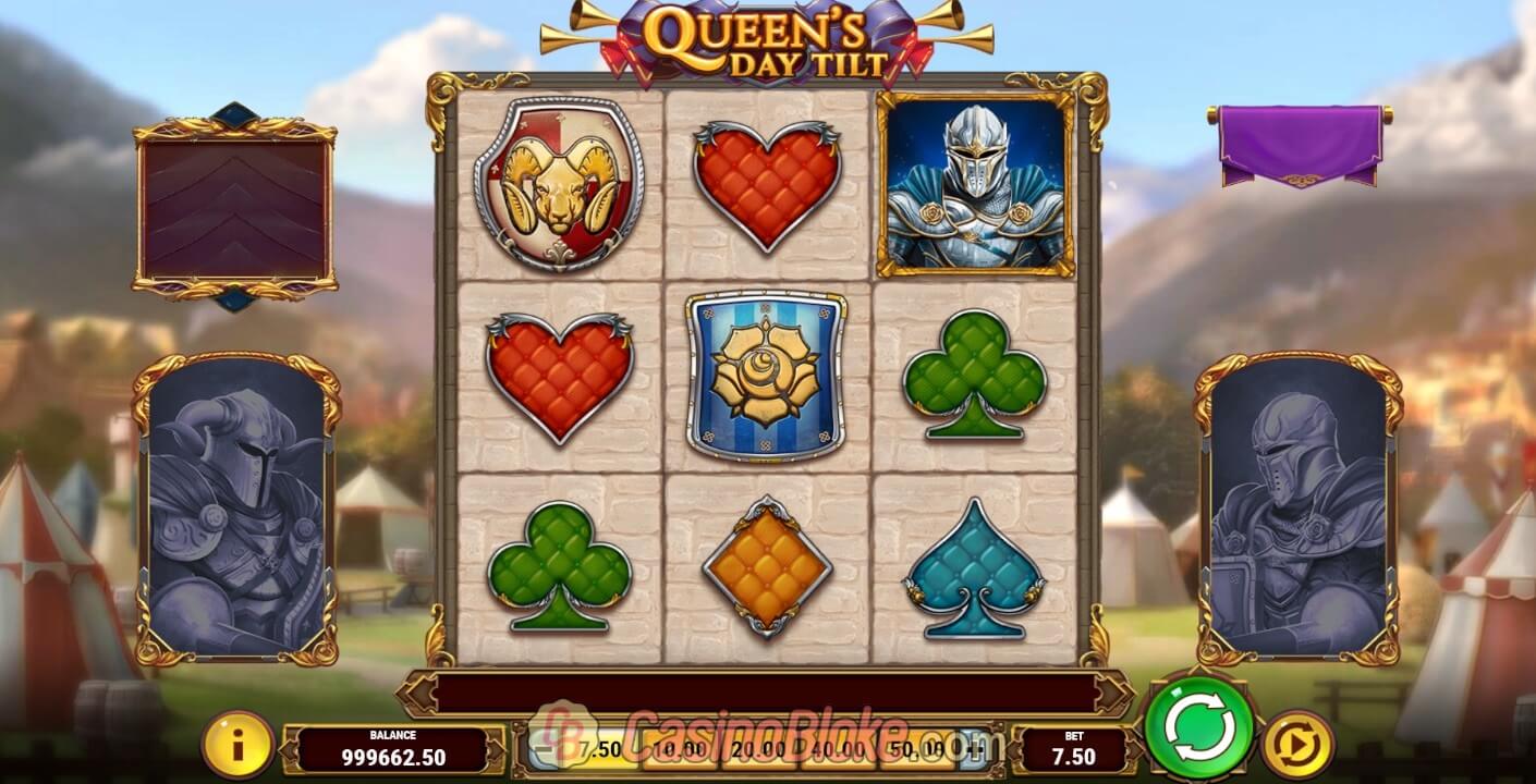 Queen’s Day Tilt Slot thumbnail - 0