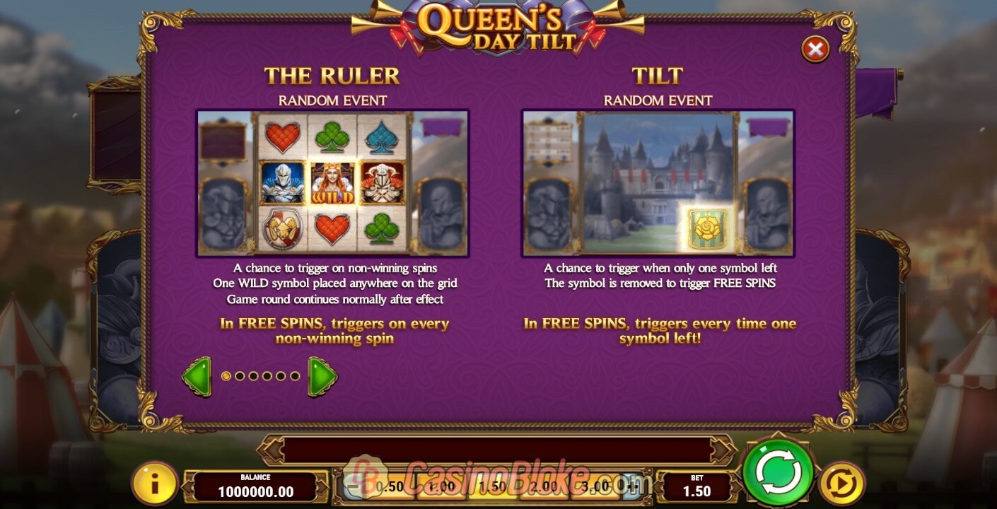 Queen’s Day Tilt Slot thumbnail - 3