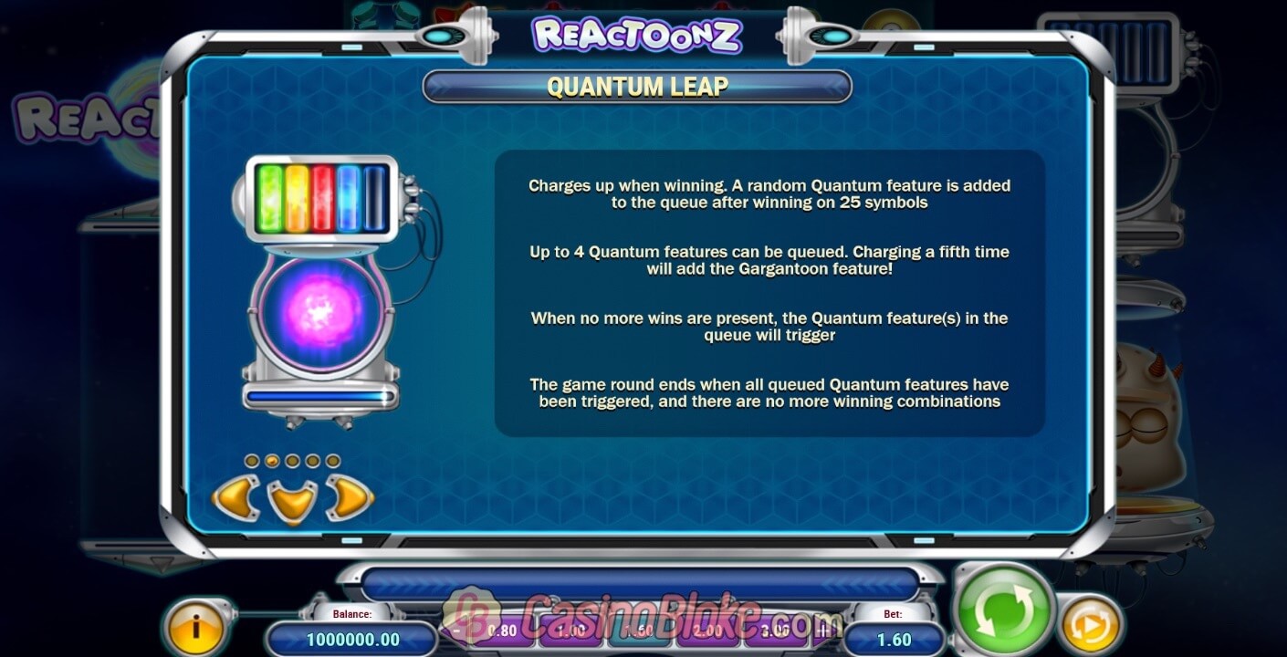 Reactoonz Slot thumbnail - 3