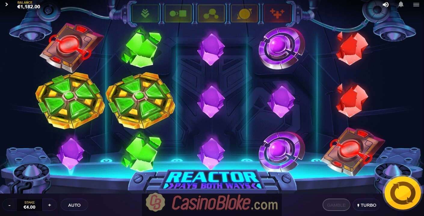 Reactor Slot thumbnail - 0