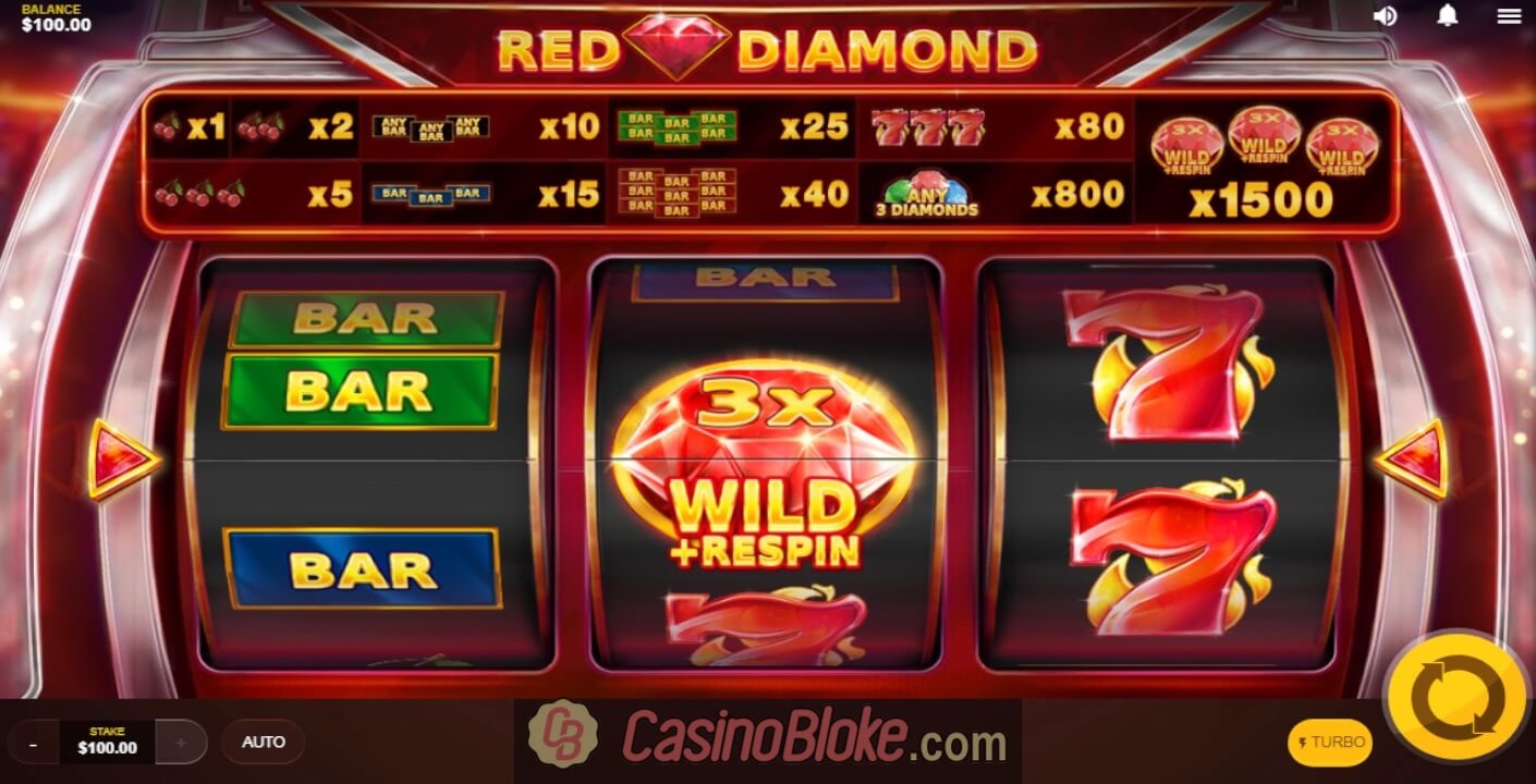 Red Diamond Slot thumbnail - 2