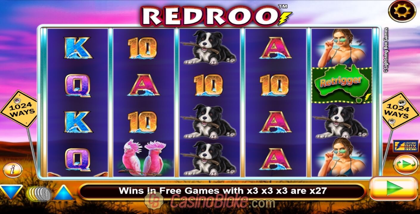 Redroo Slot thumbnail - 0