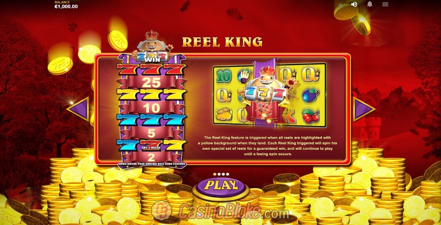 Reel King Mega Slot thumbnail - 2