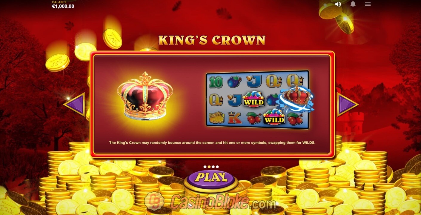 Reel King Mega Slot thumbnail - 3
