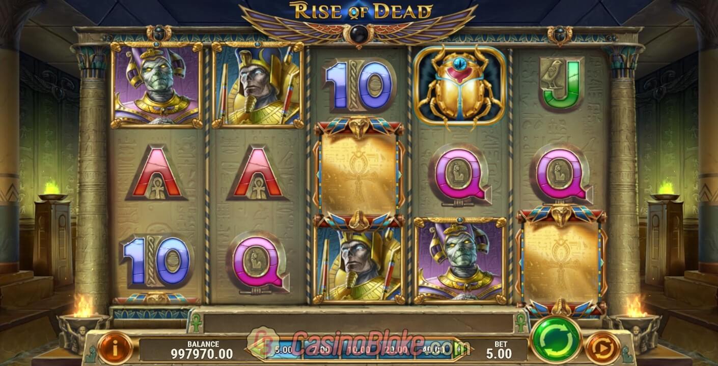 Rise of Dead Slot thumbnail - 0