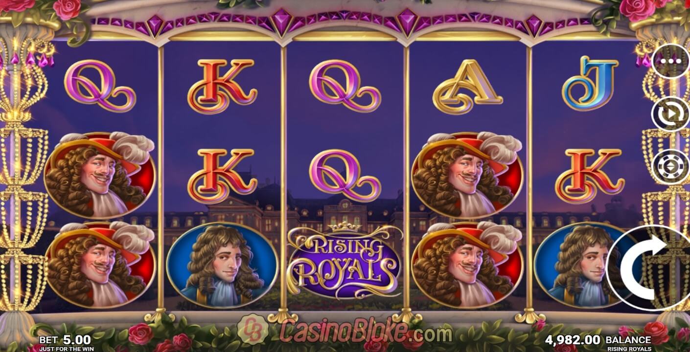 Rising Royals Slot thumbnail - 0