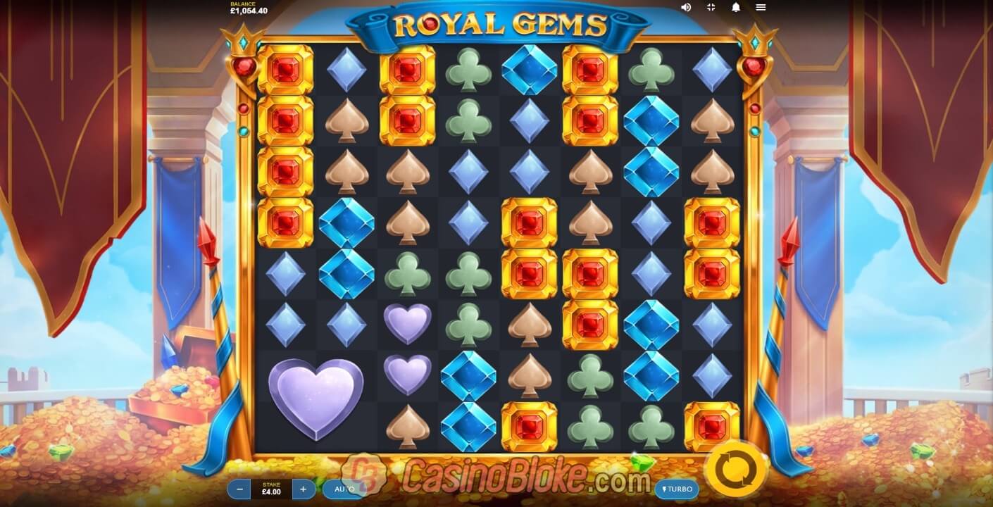 Royal Gems Slot thumbnail - 0