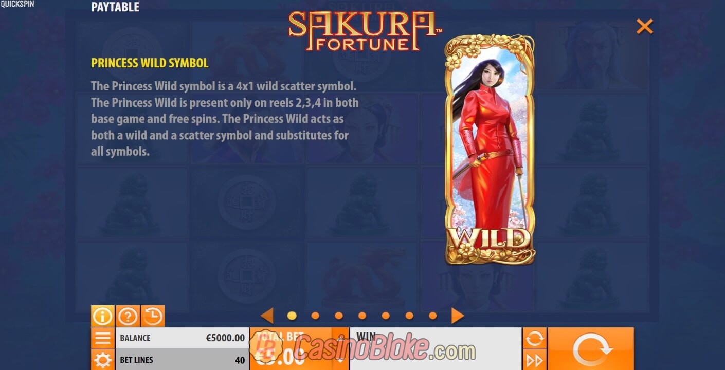 Sakura Fortune Slot thumbnail - 2
